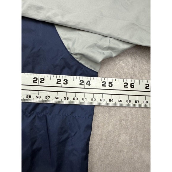 Dallas Cowboys Jacket Mens Medium Nike NFL Sideline Pullover Windbreaker Footbal - Picture 7 of 16